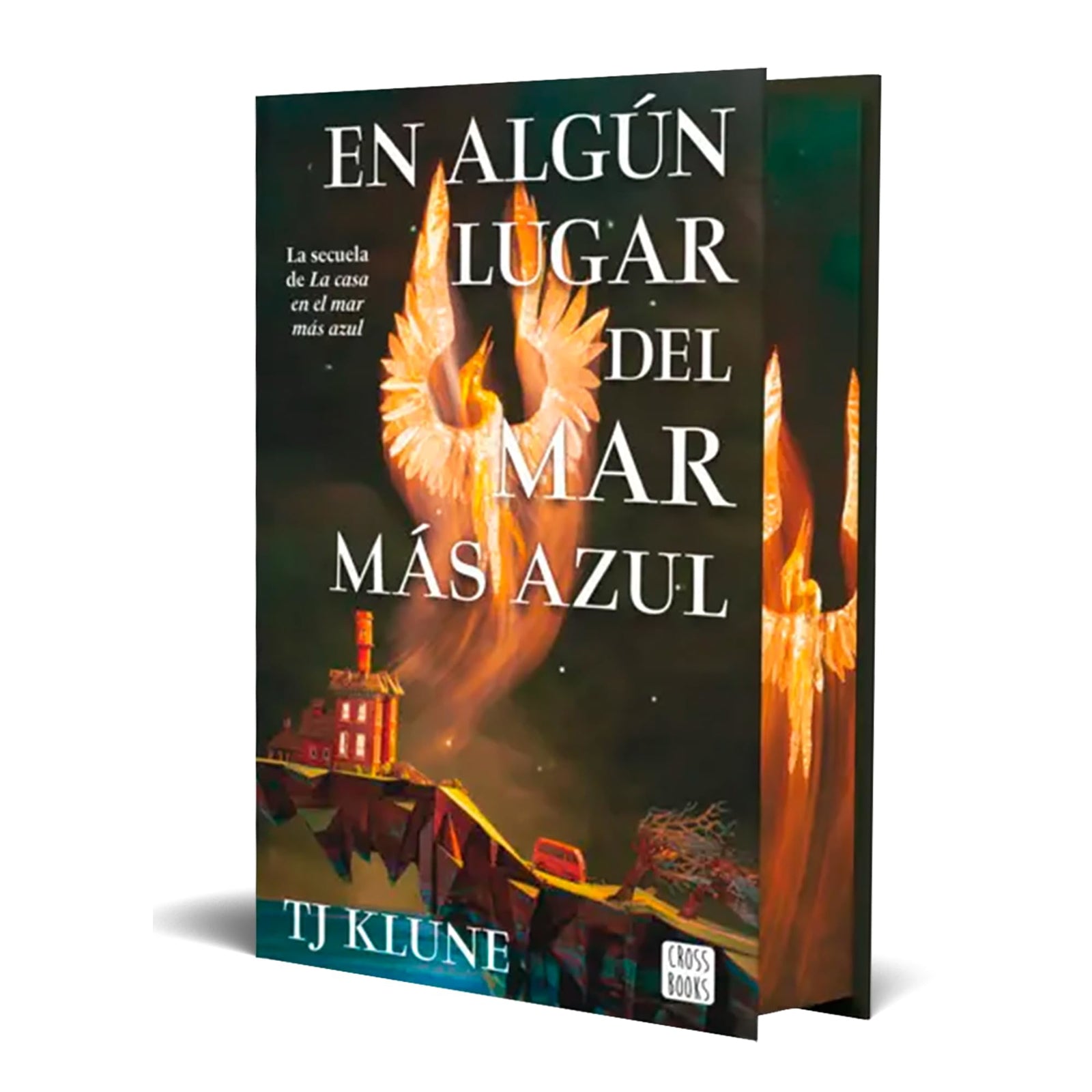 En algún lugar del mar más azul: 2 (Ficción)