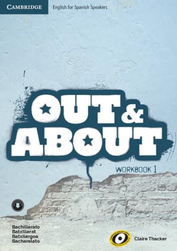 Out and About Level 1 Workbook with Downloadable Audio (SIN COLECCION)