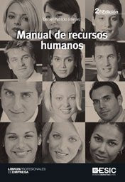 Manual de recursos humanos (Libros profesionales)