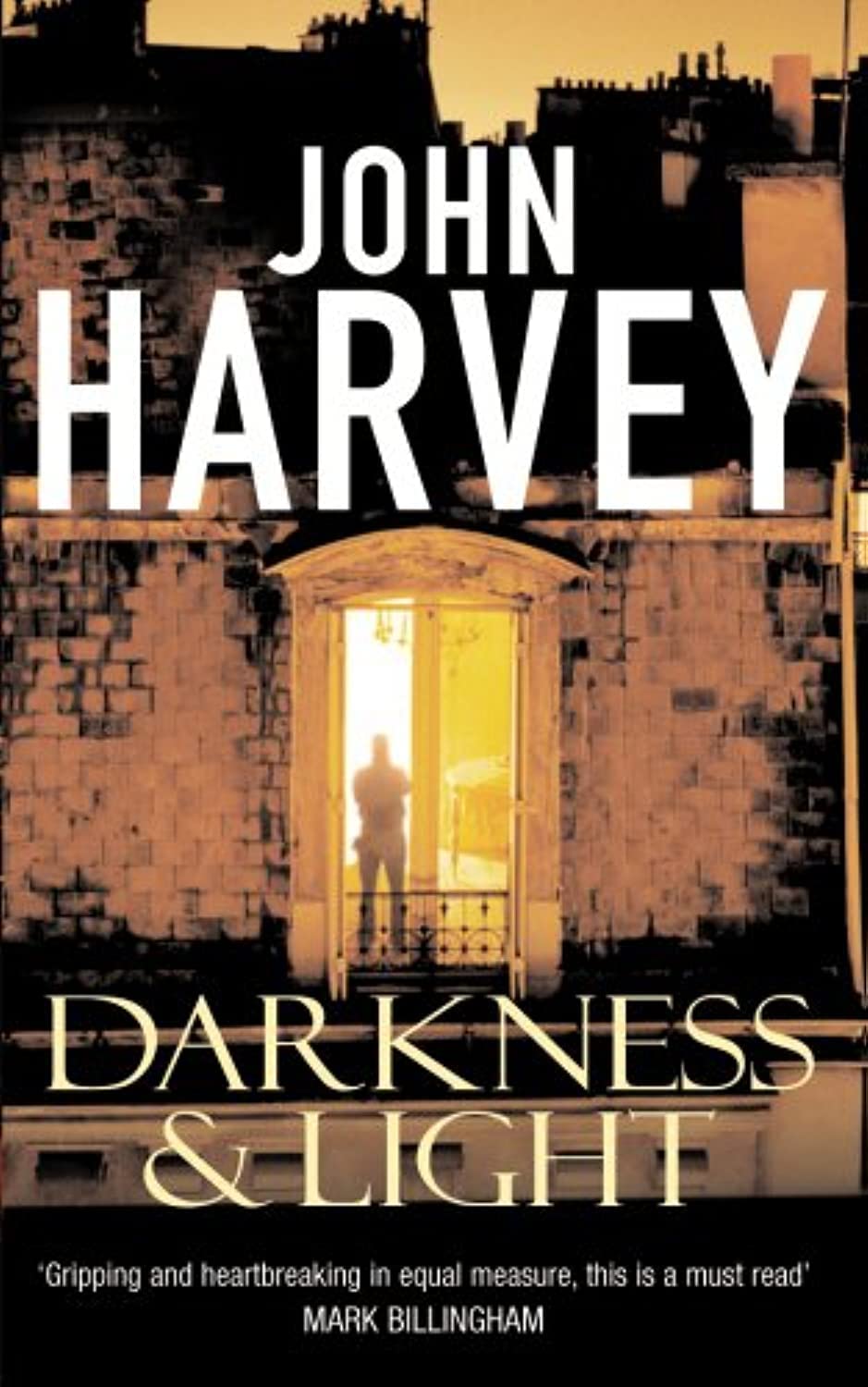 Darkness and Light: (Frank Elder)
