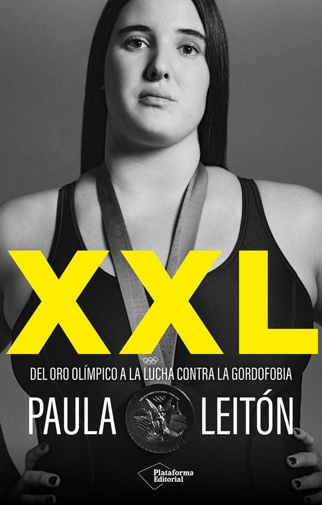 XXL: Del oro olímpico a la lucha contra la gordofobia.