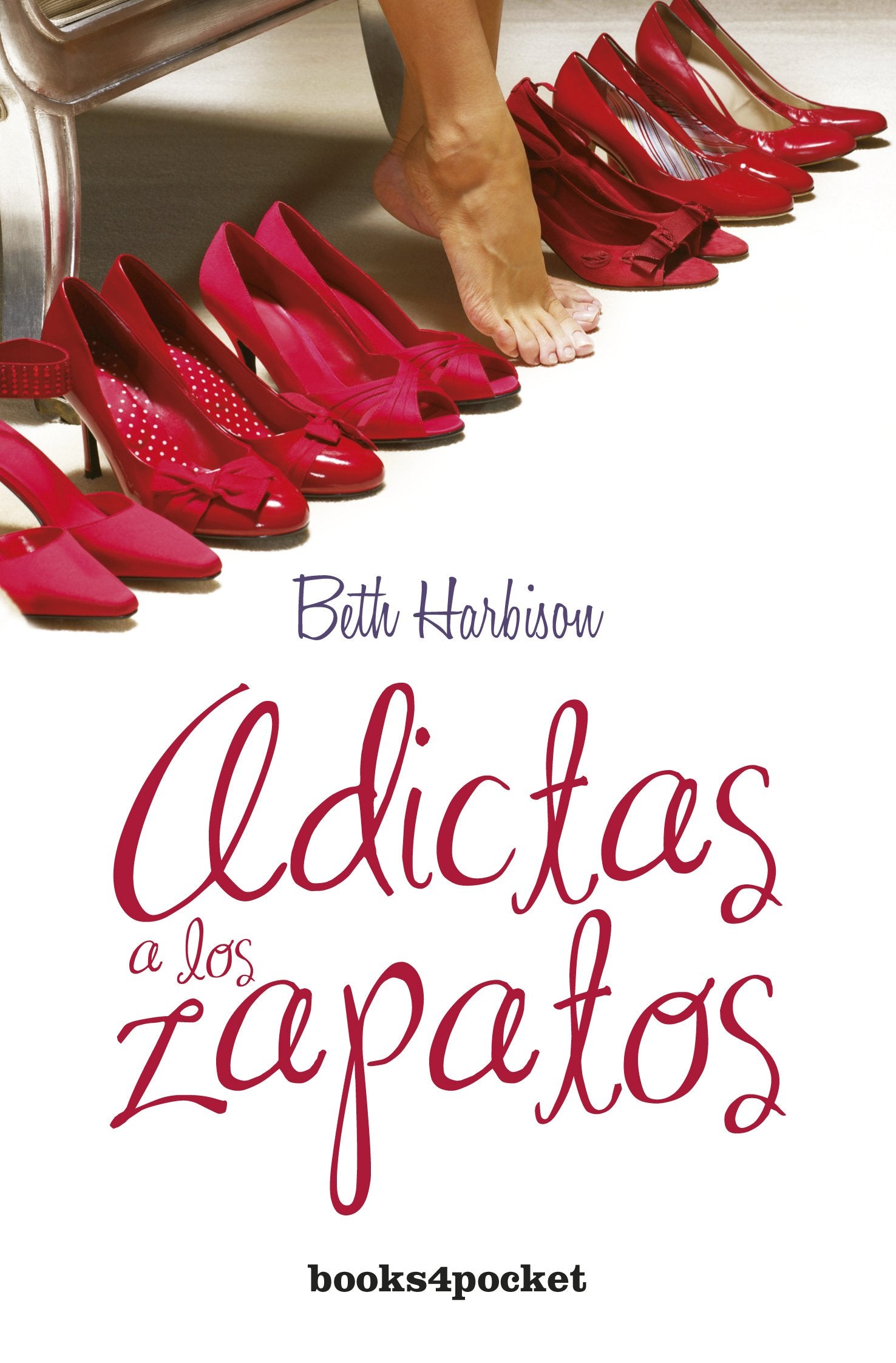 Adictas a los zapatos (Titania amour)