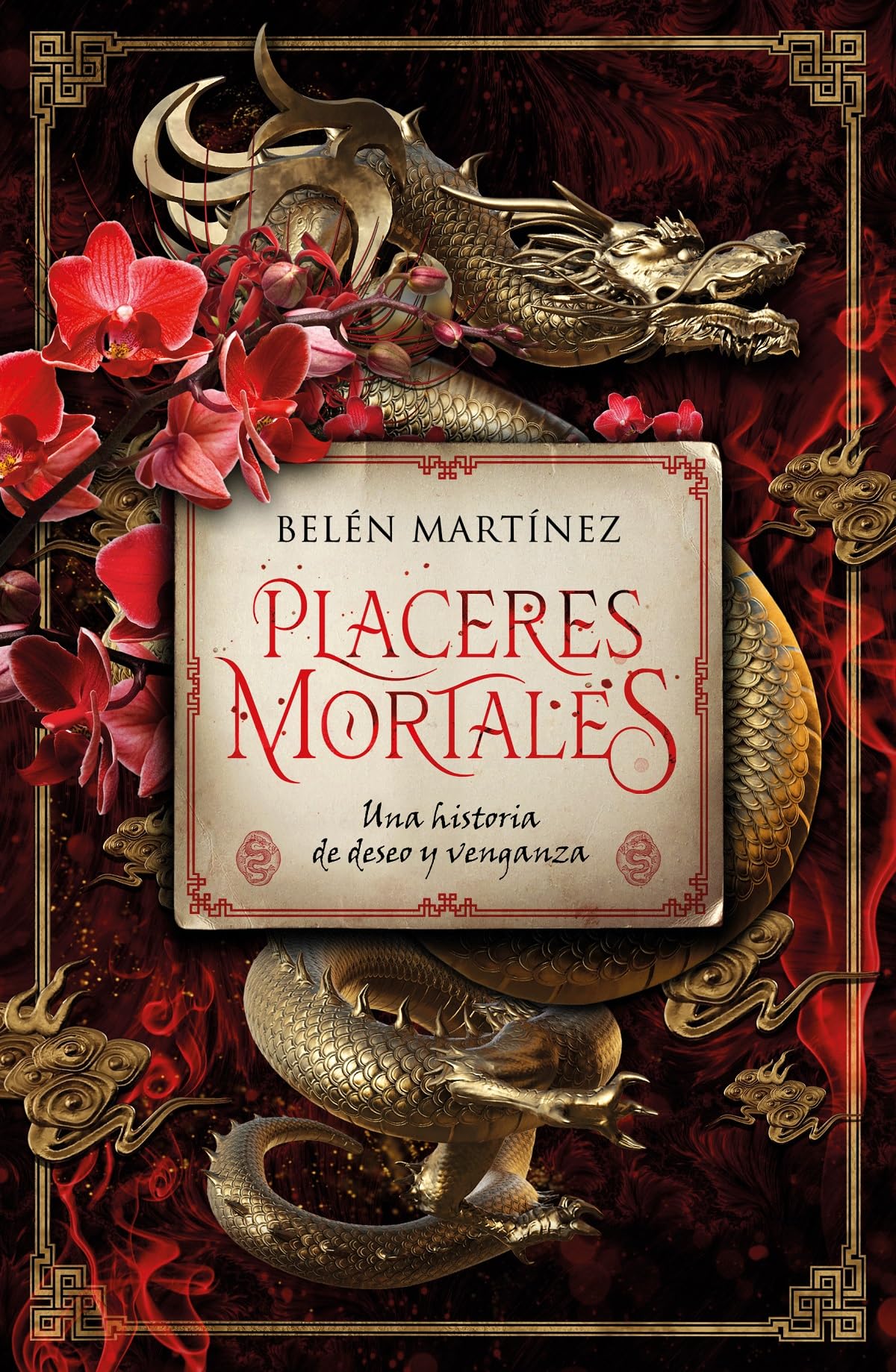 Placeres mortales: Una historia de venganza y deseo (BIBLIOTECA HISPANOAMERICANA)