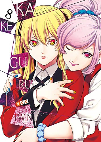 Kakegurui Twin núm. 09 (Kakegurui Twin núm. 10)