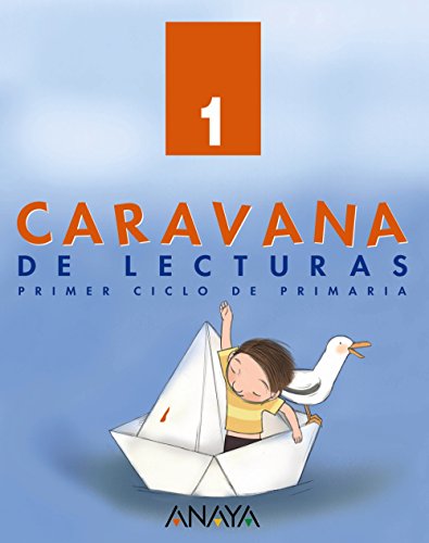 Caravana de lecturas 1 - 9788466728485 (SIN COLECCION)
