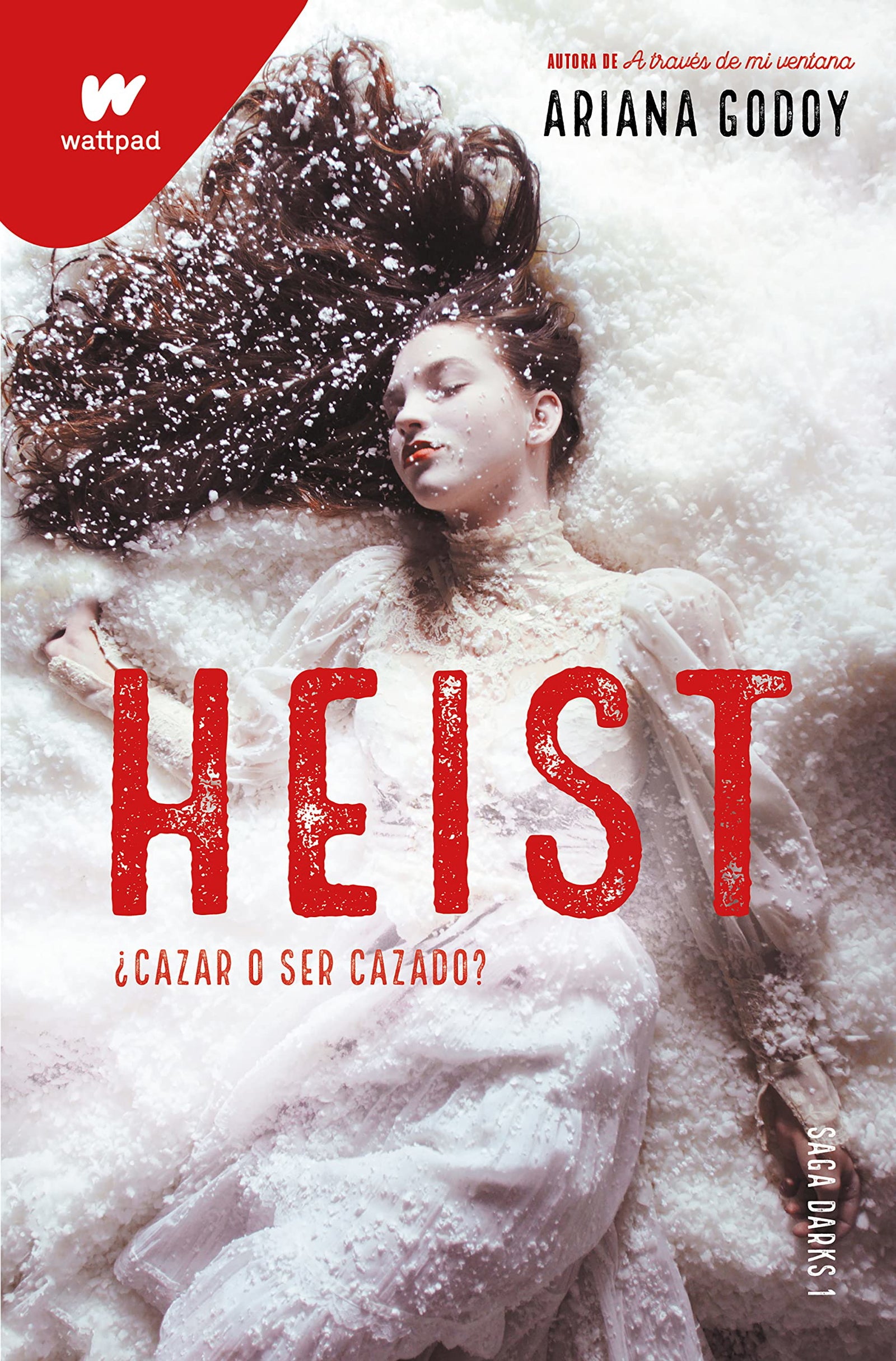 Heist. Cazar o ser cazado (edición revisada por la autora) (DARKS 1): .: . (Wattpad)