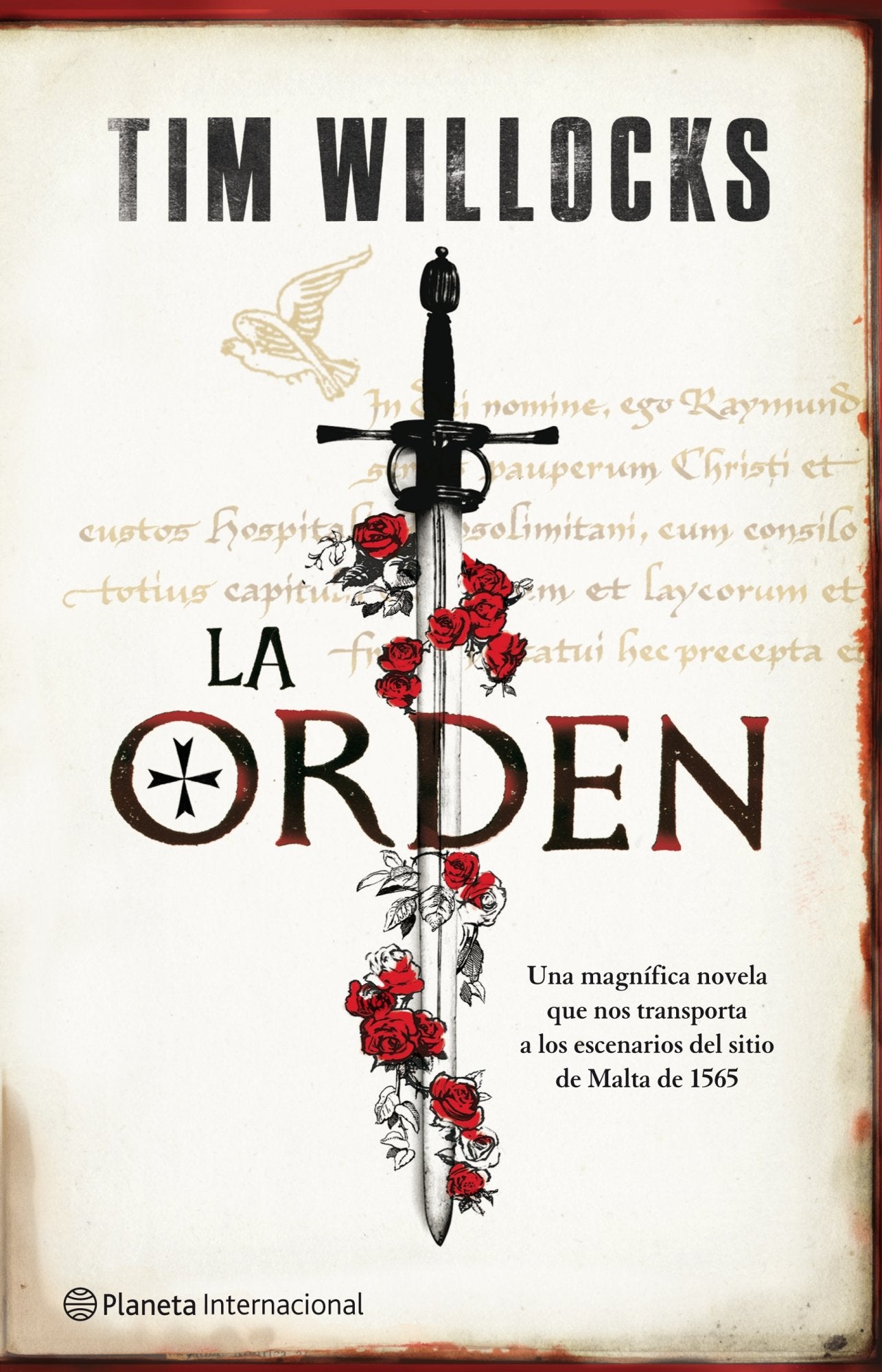 La Orden: 1 (Planeta Internacional)