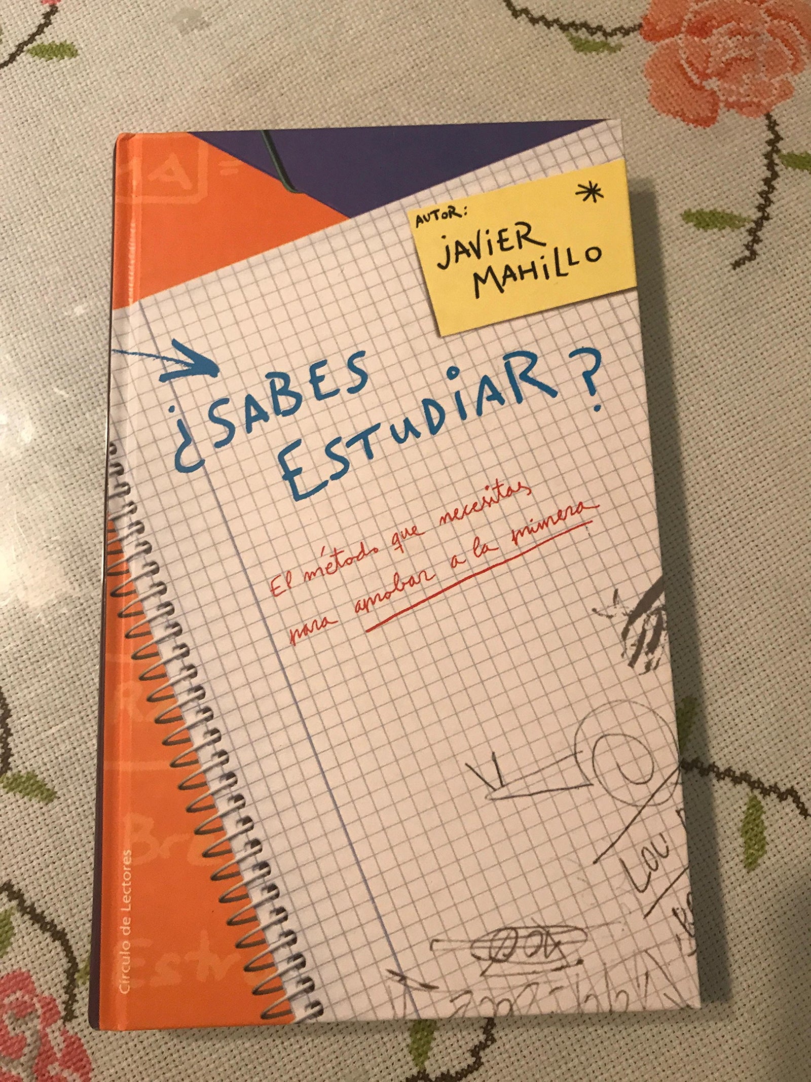 ¿Sabes estudiar?