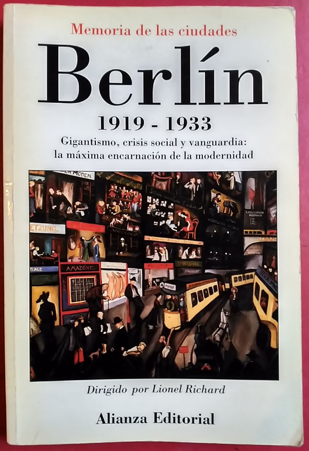 Berlin: 1919-1933