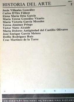 Historia del arte. (U.D.)