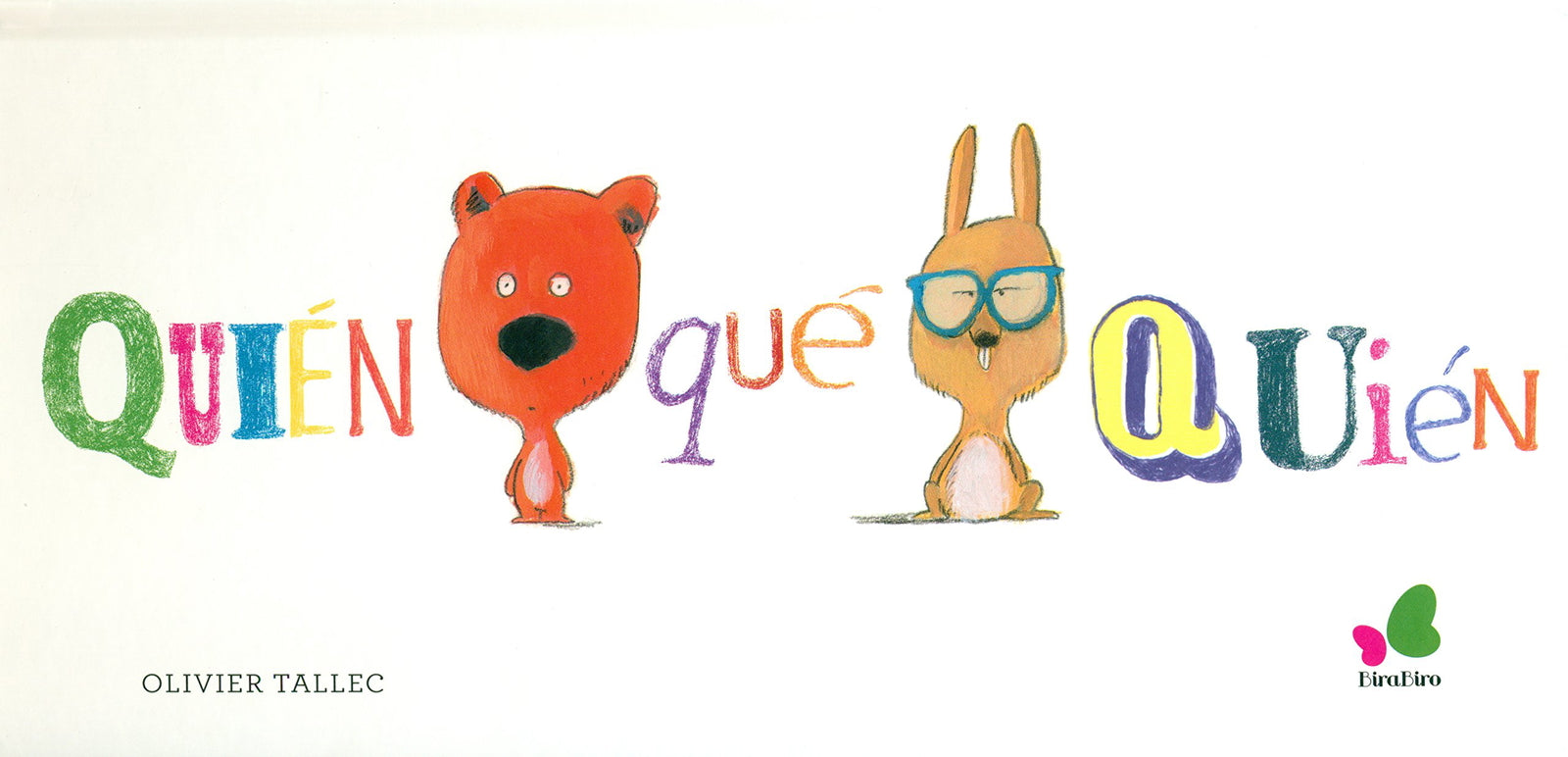 Quién Qué Quién: 1 (Los Quienqué)