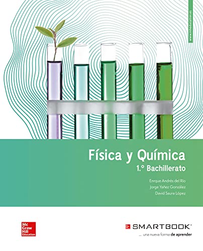 Física y Química 1 Bachillerato - 9788448616977