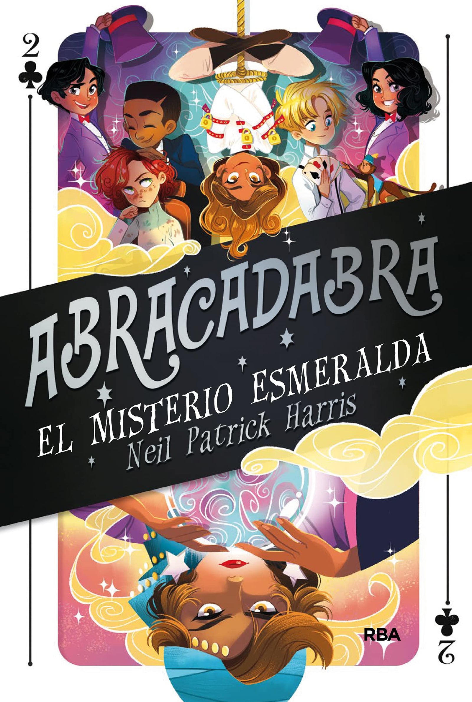 Abracadabra 2 - El misterio esmeralda (Ficción Kids)