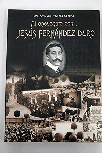 Al encuentro con-- Jesús Fernández Duro