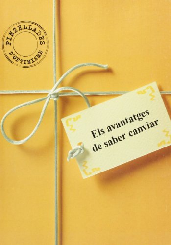 Els avantatges de saber canviar
