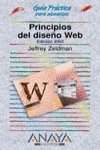 PRINCIPIOS DEL DISE?O WEB-GUIA PRACTICA (GUIAS PRACTICAS)