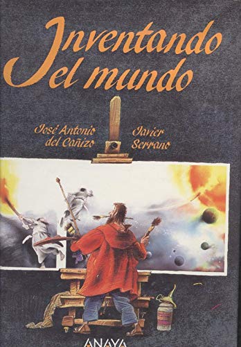 INVENTANDO EL MUNDO-ANAYA (LIBRO REGALO)