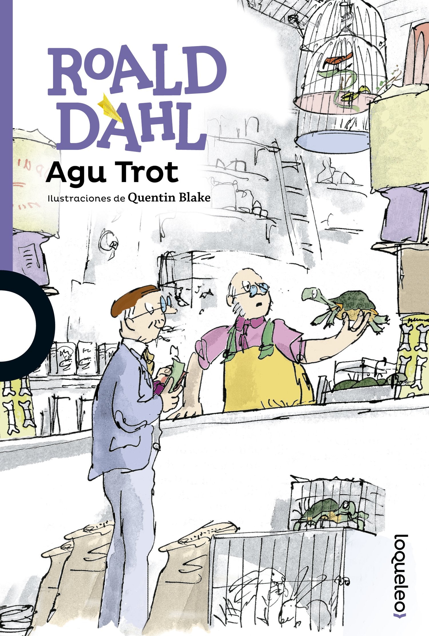 Agu Trot (SERIE MORADA(+8))