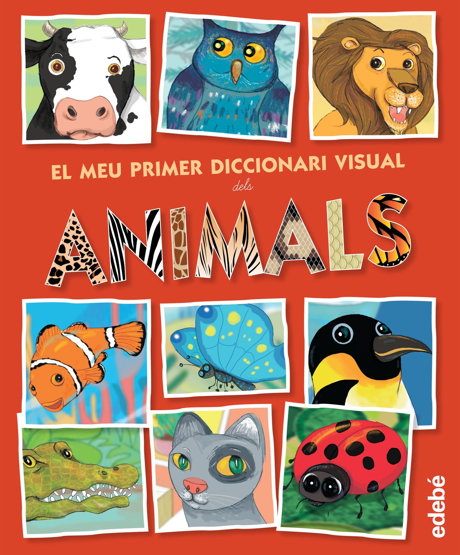 El meu primer diccionari visual dels animals
