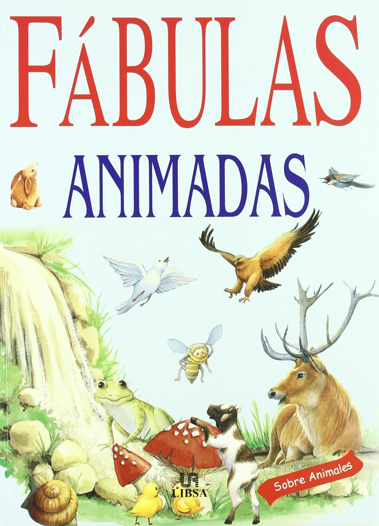 Fábulas Animadas
