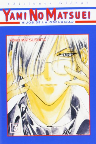 Yami no matsuei 3: Hijos de la oscuridad (Shojo Manga)