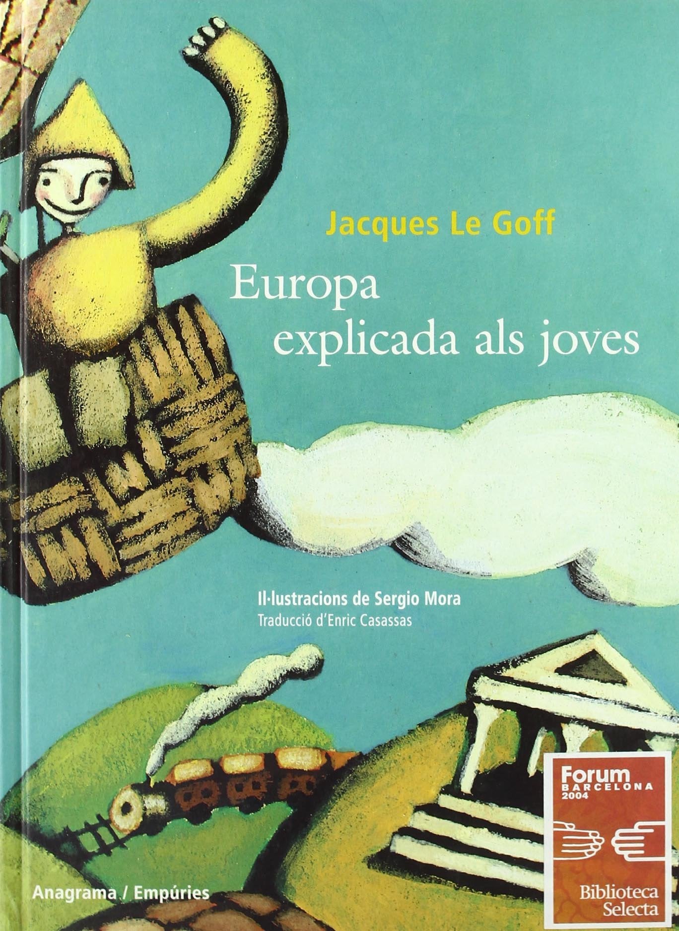 Europa explicada als joves (LLIBRES SINGULARS)