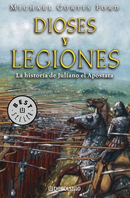 Dioses y legiones: 556 (BEST SELLER)
