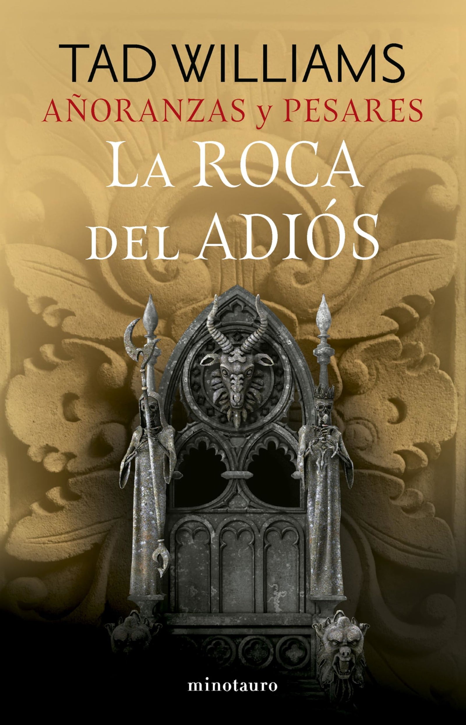 Añoranzas y pesares nº 02/04 La Roca del Adiós (Biblioteca Fantasía Épica)
