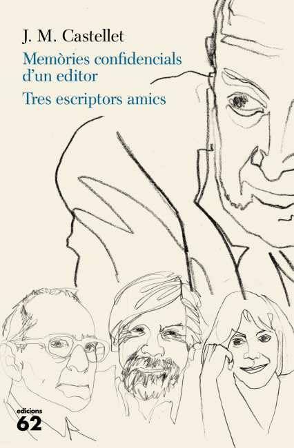 Memòries confidencials d'un editor (Biografies i Memòries)