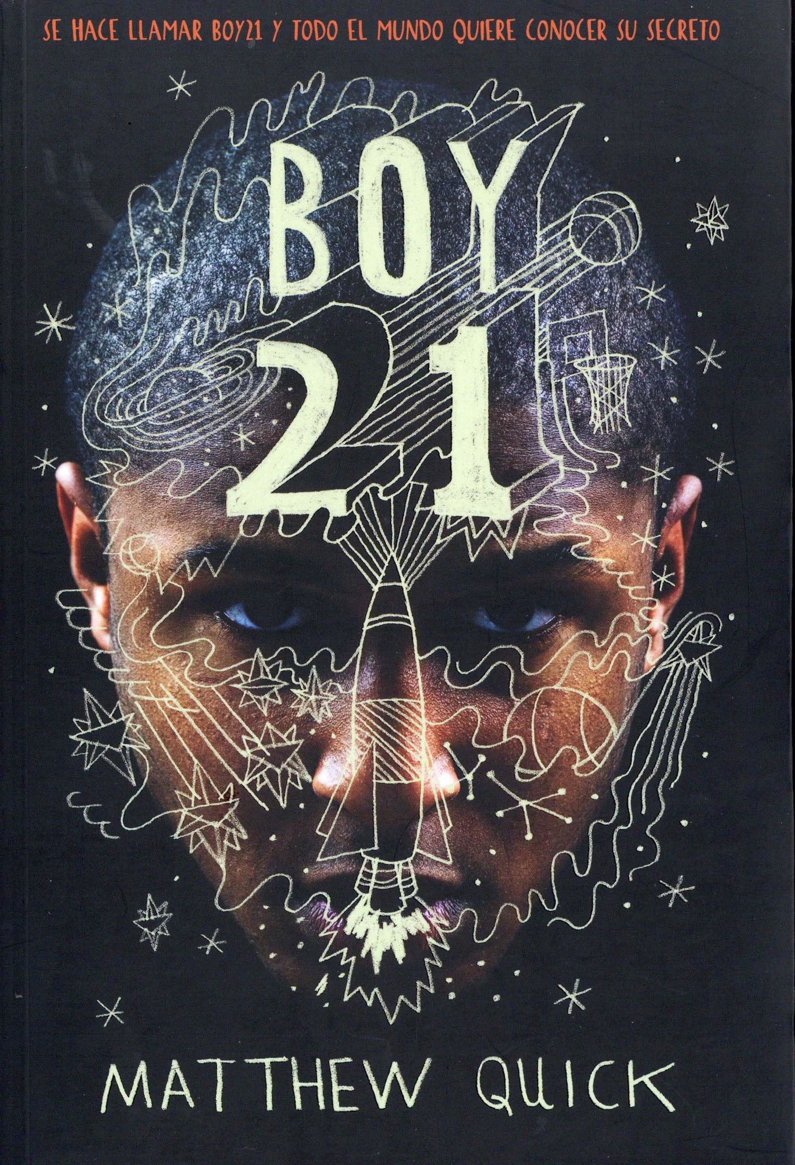 Boy21 (LITERATURA JUVENIL - Narrativa juvenil)