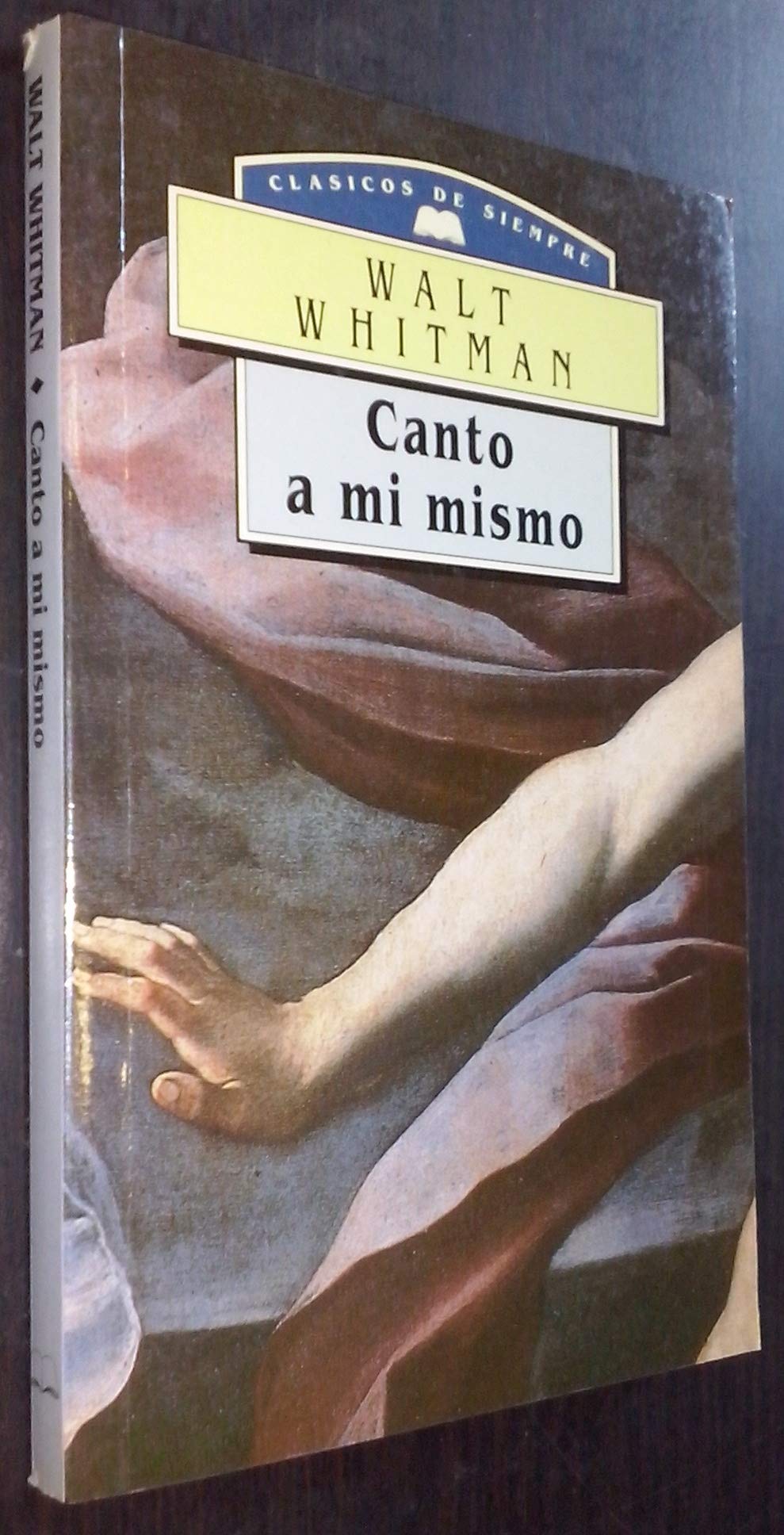 Canto a mi mismo