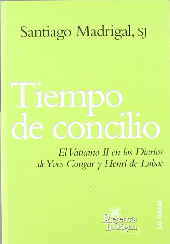 Tiempo de concilio: 173 (Presencia Teológica)
