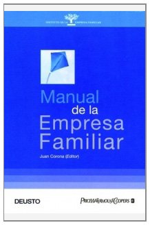 Manual de la empresa familiar (Deusto-Instituto de la Empresa Familiar)
