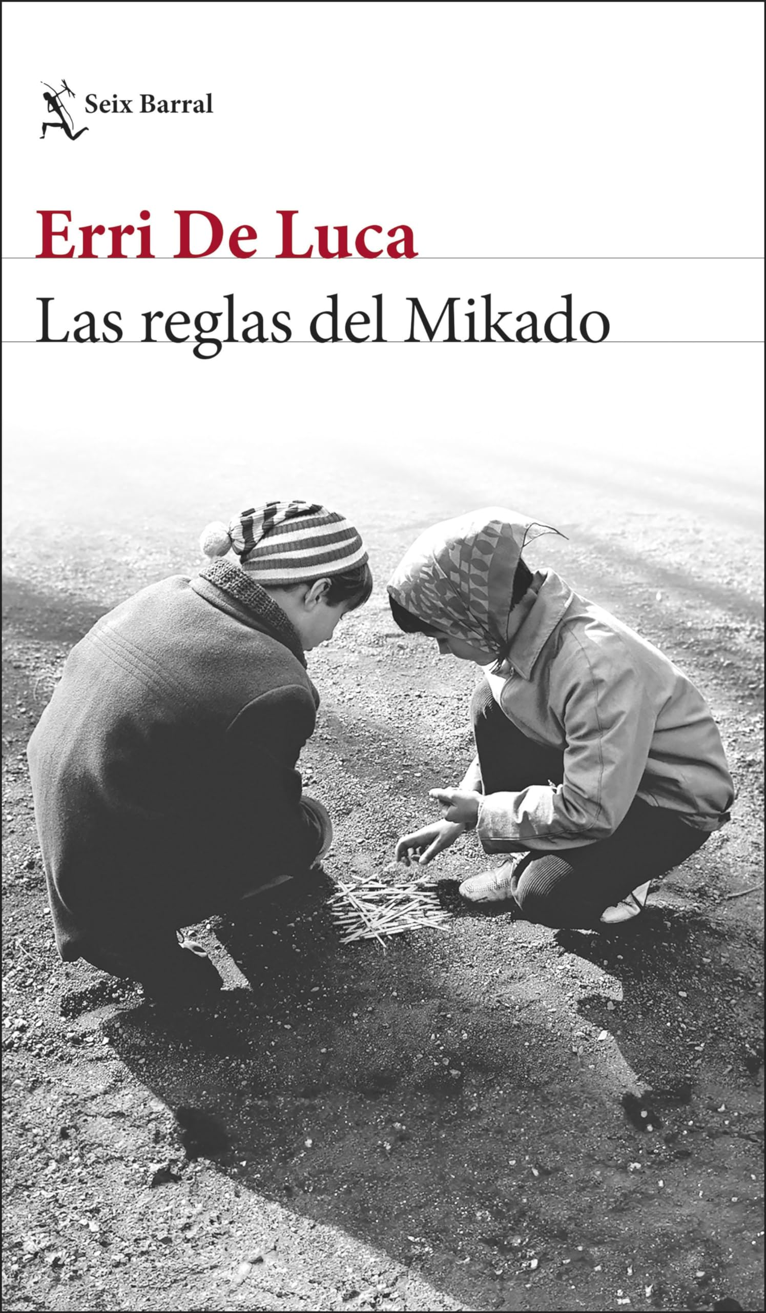 Las reglas del Mikado (Biblioteca Formentor)