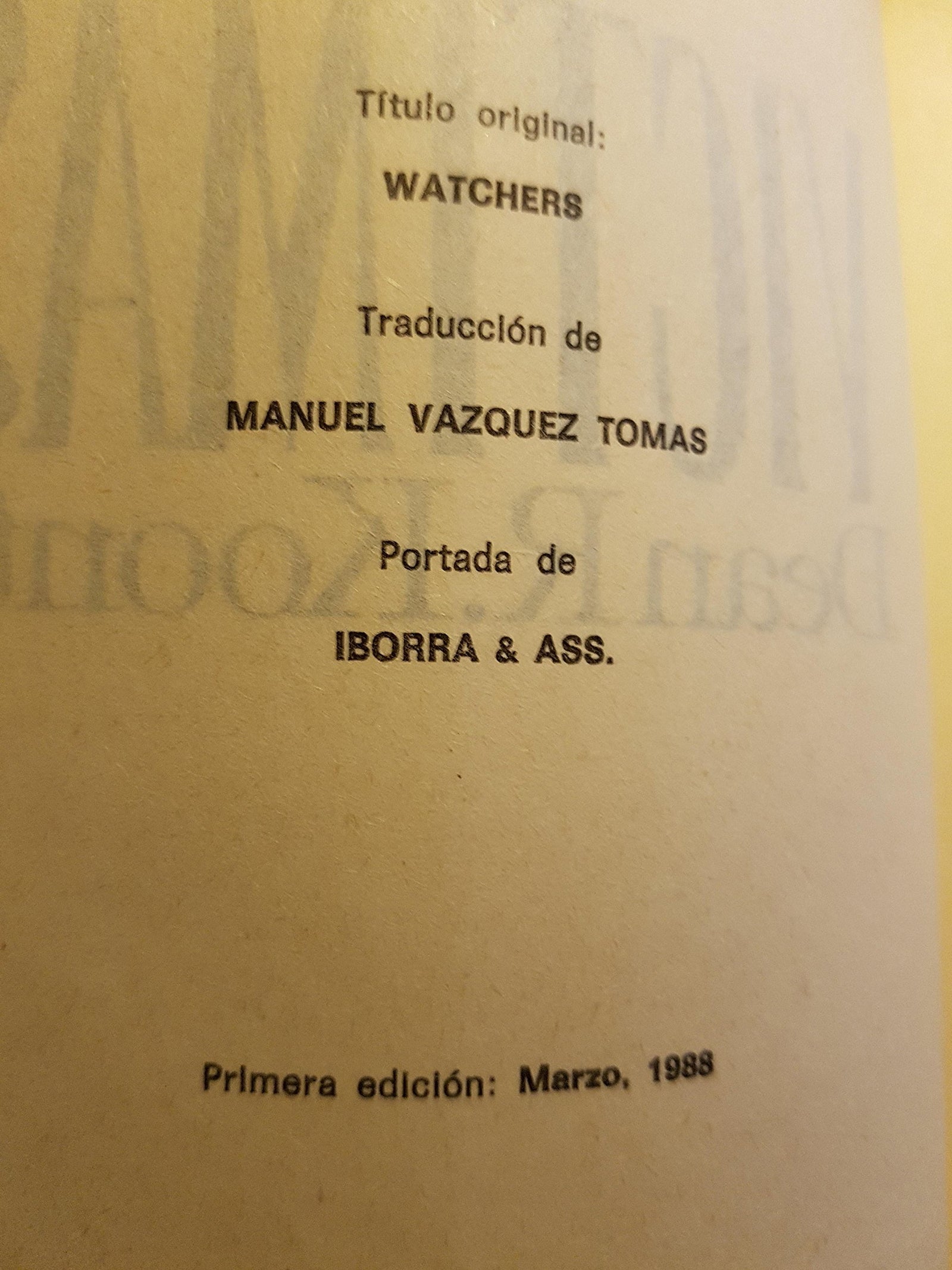 Víctimas
