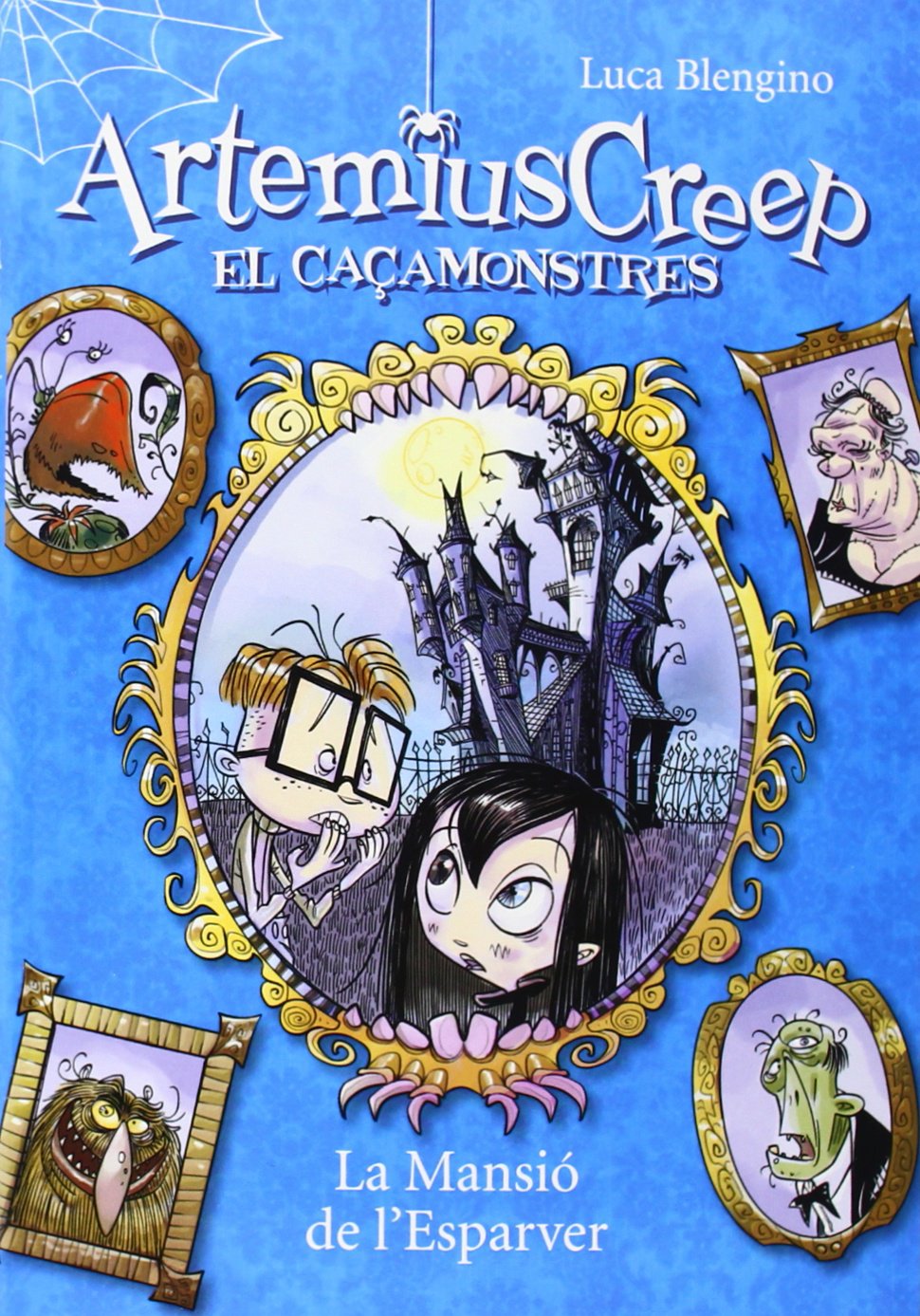 La Mansió De L'esparver: 1 (Artemius Creep)