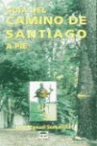 Guia del camino de Santiago a pie