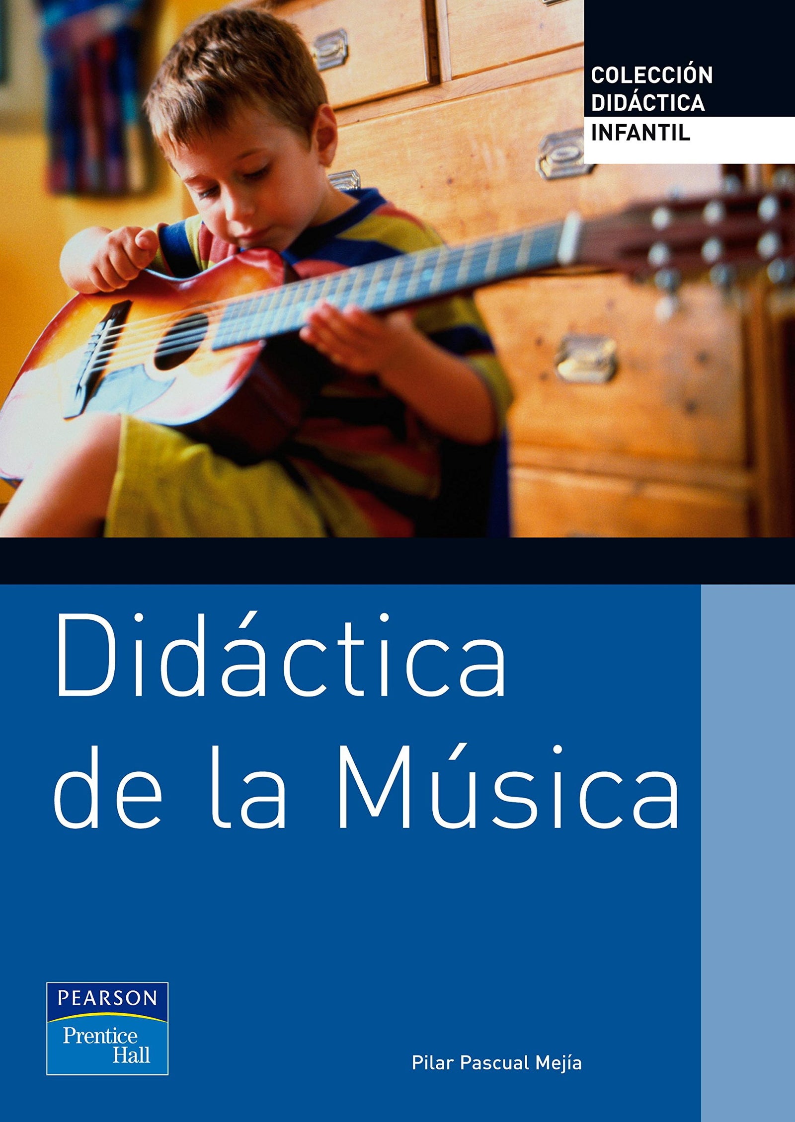 Didáctica de la música para infantil - 9788483223031