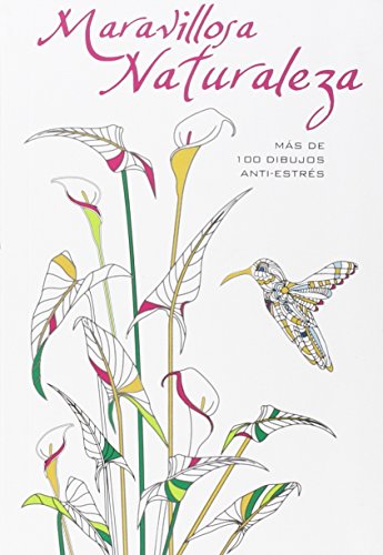 Maravillosa Naturaleza. Mas De 100 Dibujos (SIN COLECCION)