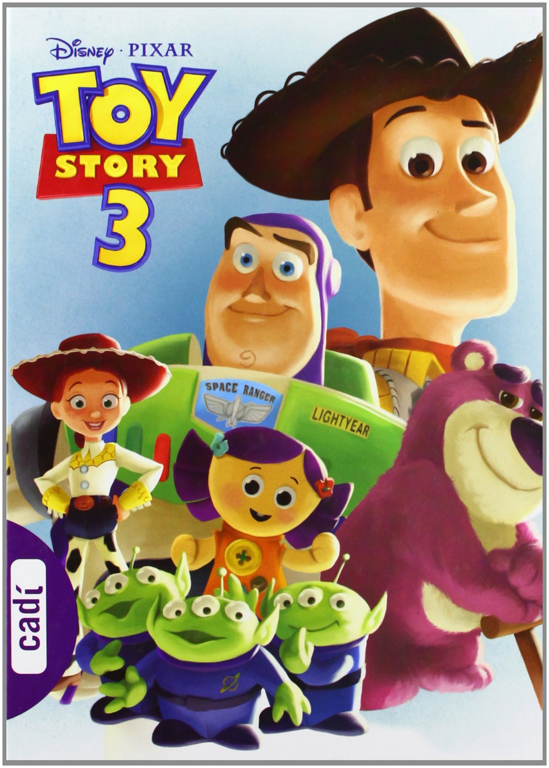 Toy Story 3 (Els clàssics Disney)