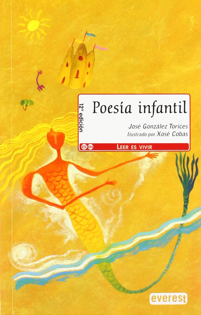 Poesía Infantil (Leer es vivir / Poesía)