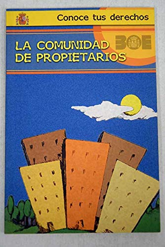 La comunidad de propietarios