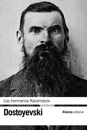 Los hermanos Karamázov (El libro de bolsillo - Bibliotecas de autor - Biblioteca Dostoyevski)