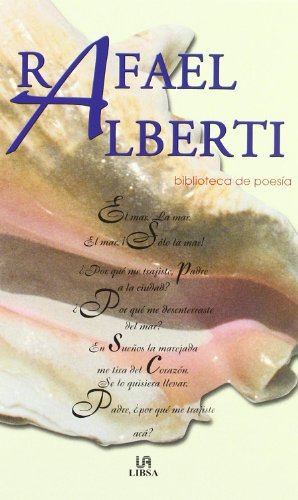 RAFAEL ALBERTI-BIBLIOTECA DE POESIA (SIN COLECCION)