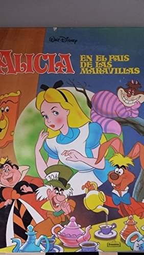 Alicia en el país de las maravillas