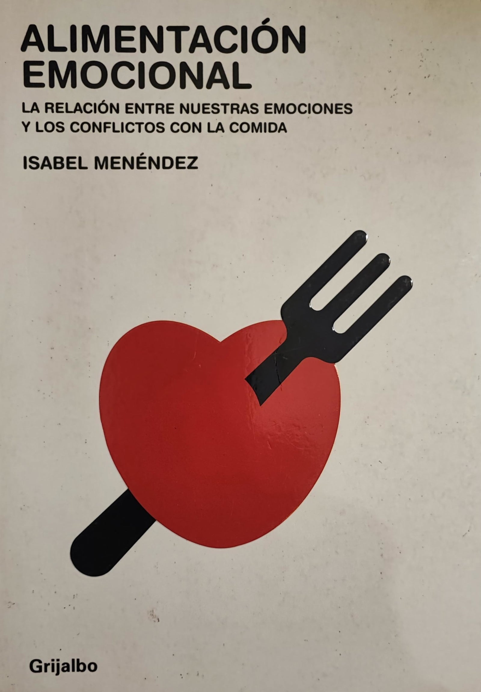 ALIMENTACION EMOCIONAL (SIN COLECCION)