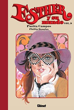 Esther y su mundo 9 (Purita Campos)