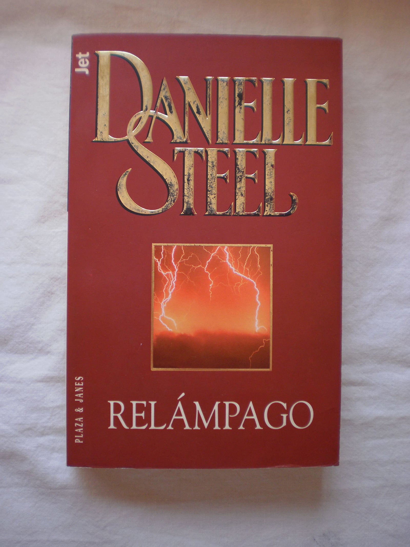Relampago (Cuadernos Ratita Sabia)