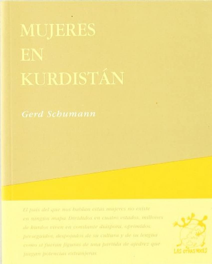 Mujeres en Kurdistán (Otras Voces)