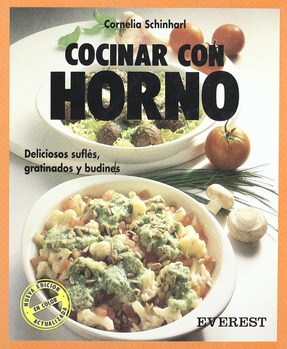 Cocinar con horno (Cocina fácil)